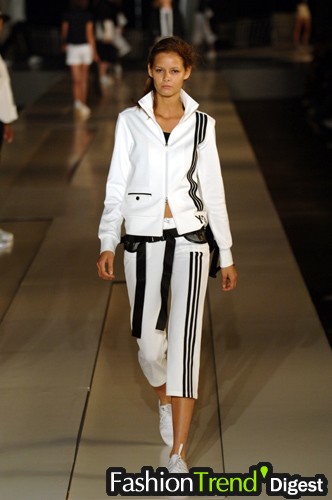 Y-3 by Yohji Yamamoto 07春夏