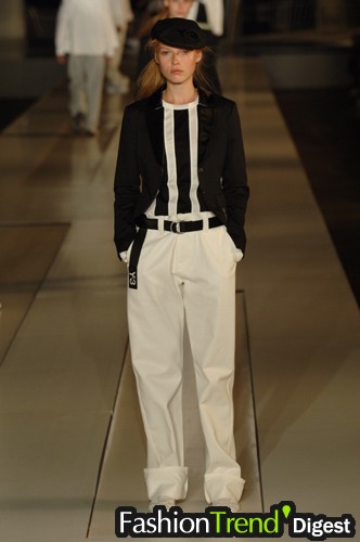 Y-3 by Yohji Yamamoto 07春夏