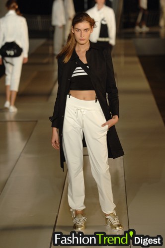 Y-3 by Yohji Yamamoto 07春夏