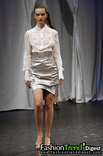 Ashley Isham 08春夏