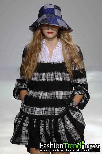 Nicole Farhi 08春夏