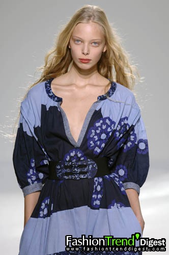 Nicole Farhi 08春夏