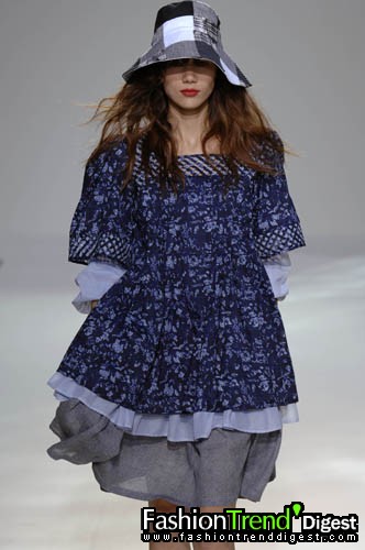 Nicole Farhi 08春夏
