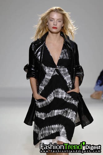 Nicole Farhi 08春夏