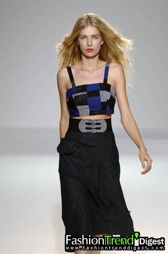 Nicole Farhi 08春夏