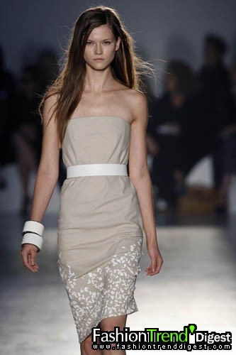 Jonathan Saunders 08春夏