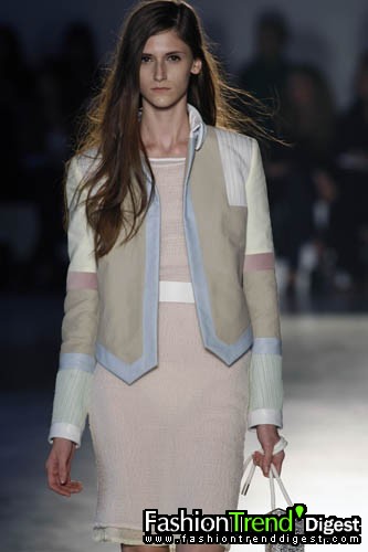 Jonathan Saunders 08春夏