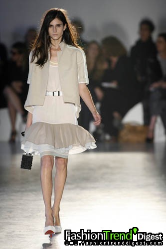 Jonathan Saunders 08春夏