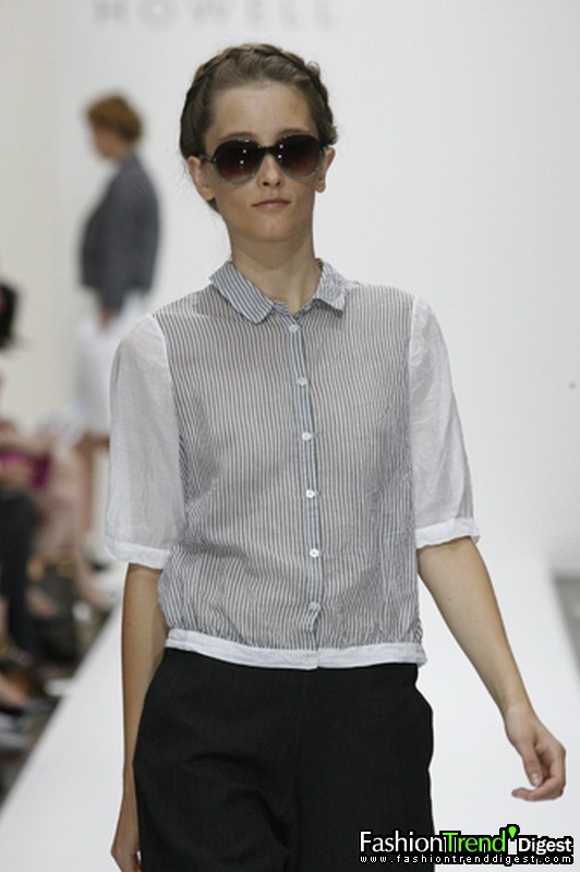 Margaret Howell 08春夏