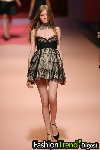 Blumarine 07春夏