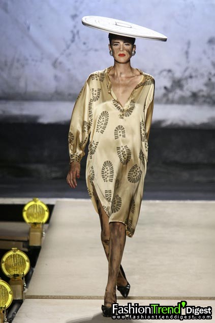 Jeremy Scott 08春夏