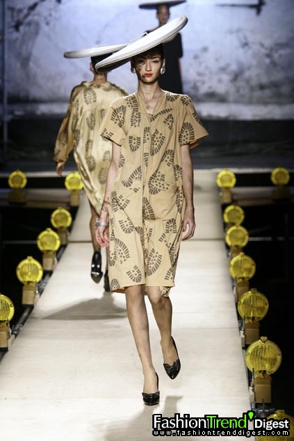 Jeremy Scott 08春夏