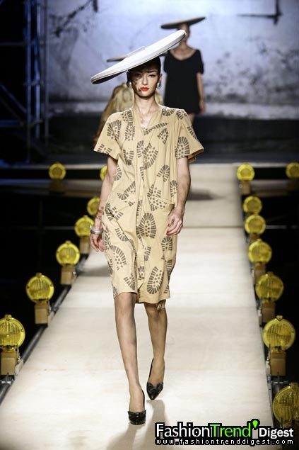 Jeremy Scott 08春夏