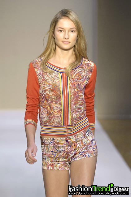 Collette Dinnigan 08春夏