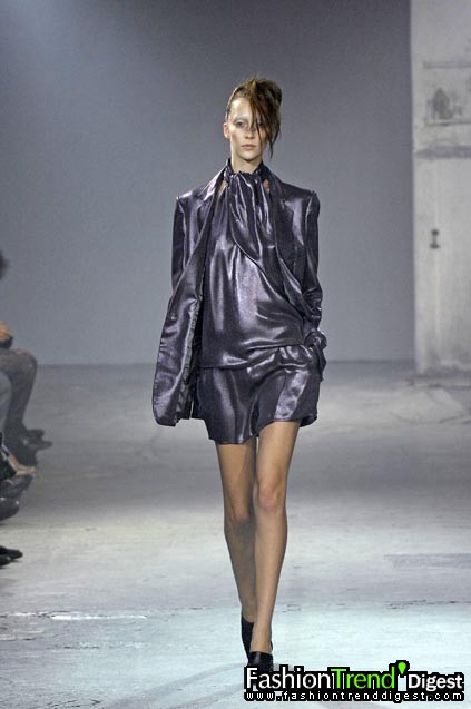 Haider Ackerman 08春夏