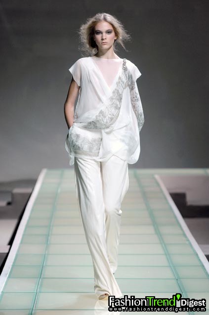 Alberta Ferretti 08春夏