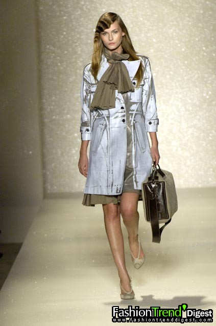 Trussardi 08春夏