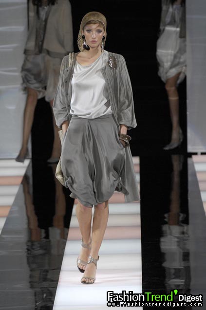 Giorgio Armani 08春夏