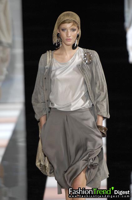 Giorgio Armani 08春夏