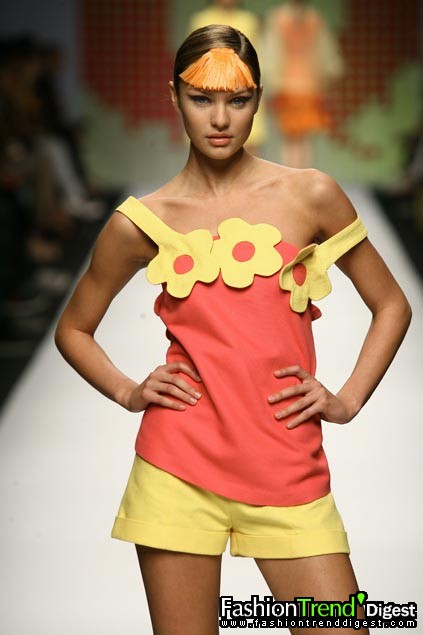 Agatha Ruiz de la Prada 08���ĸ���DƬ