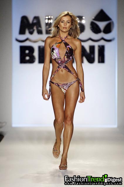 Miss Bikini 08春夏