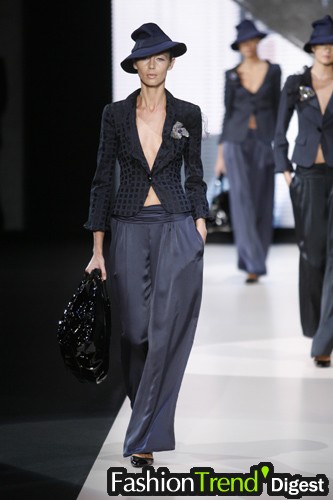 Giorgio Armani 07春夏