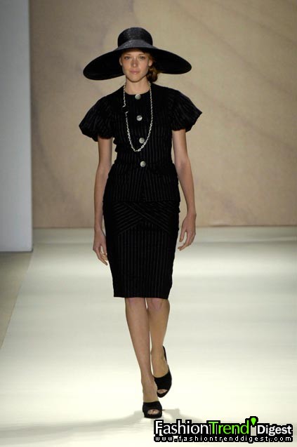 Tracy Reese 08春夏