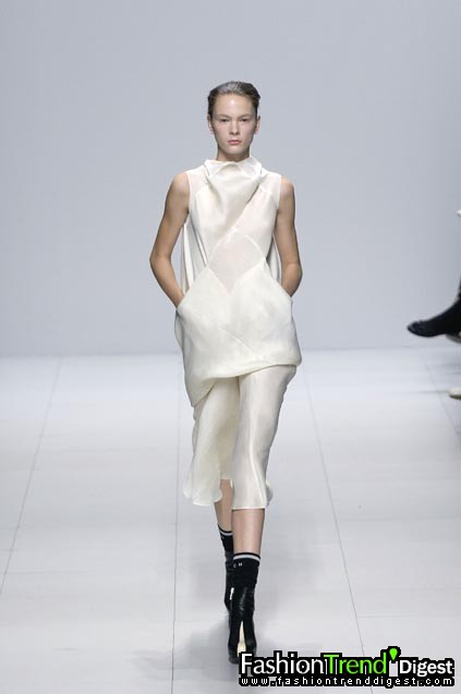 Rick Owens 08春夏
