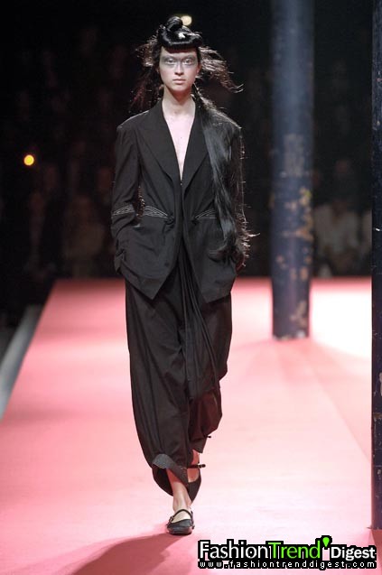 Yohji Yamamoto 08���ĸ���DƬ
