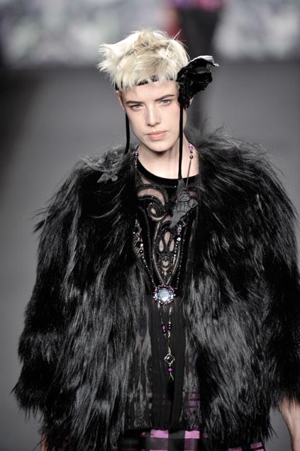 Anna Sui 08�ﶬ����DƬ