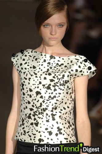 Behnaz Sarafpour 07春夏