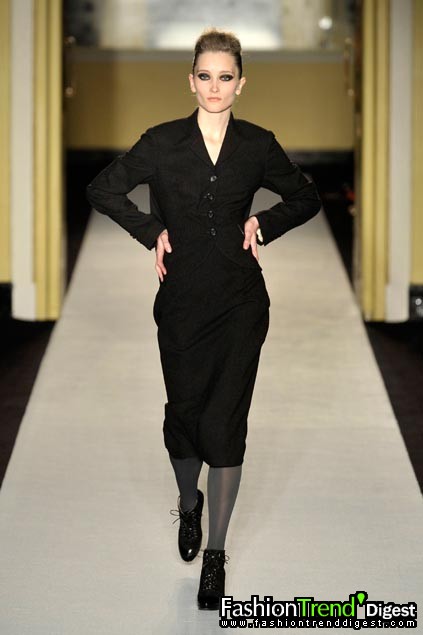Paul smith women 08秋冬