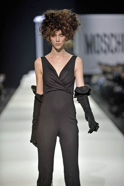 Moschino - Cheap & Chic 08秋冬