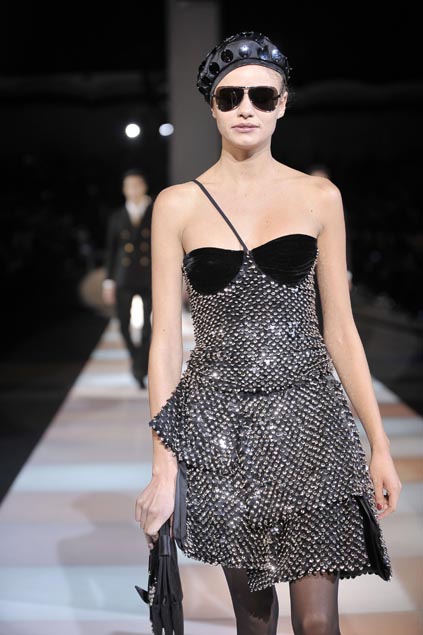 Emporio Armani 08�ﶬ����DƬ