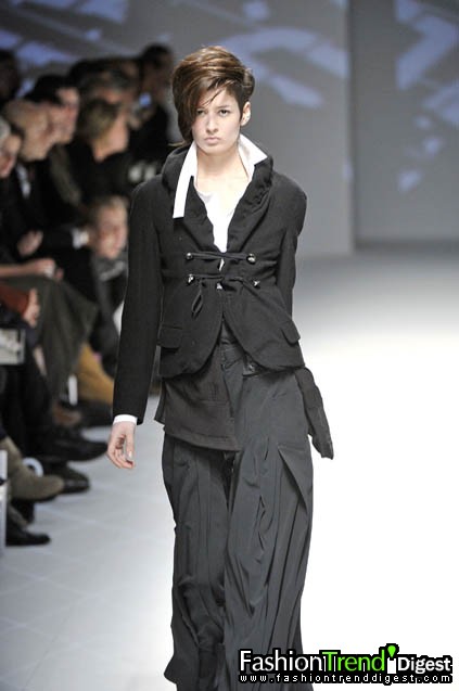 Marithe & Francois Girbaud 08秋冬
