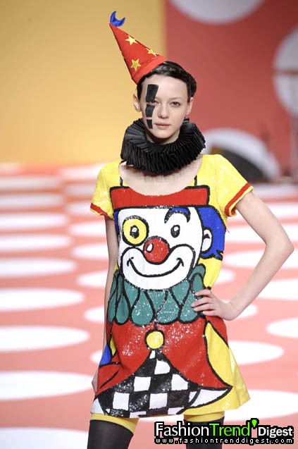 Jean Charles de Castelbajac 08秋冬