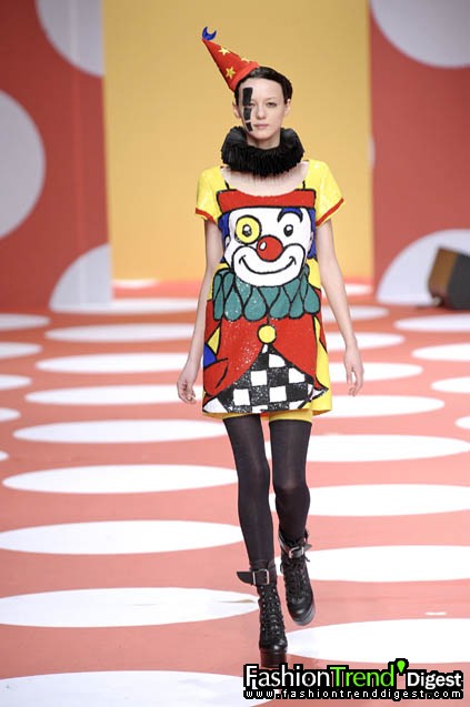 Jean Charles de Castelbajac 08秋冬