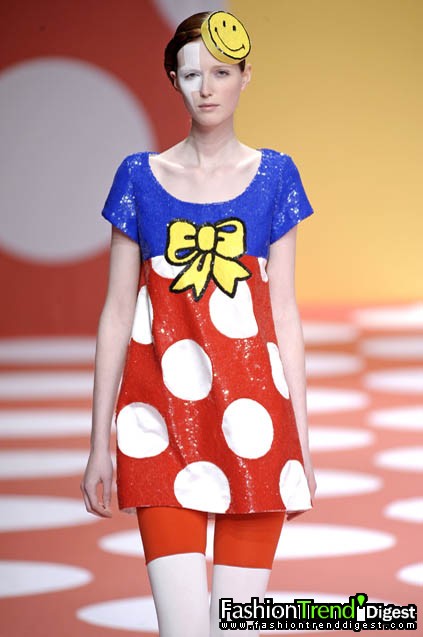 Jean Charles de Castelbajac 08秋冬