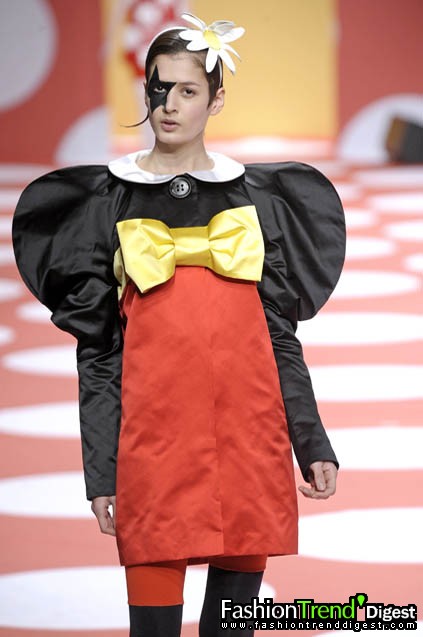 Jean Charles de Castelbajac 08秋冬