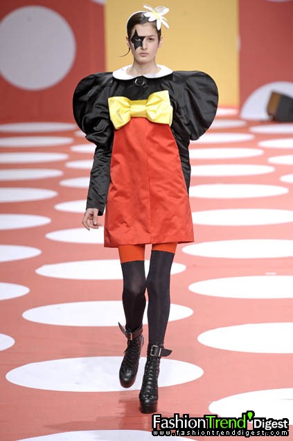 Jean Charles de Castelbajac 08秋冬