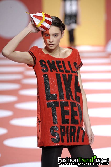 Jean Charles de Castelbajac 08ﶬDƬ