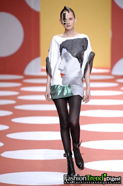 Jean Charles de Castelbajac 08ﶬDƬ