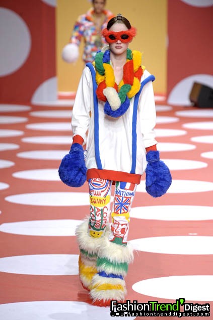 Jean Charles de Castelbajac 08ﶬDƬ