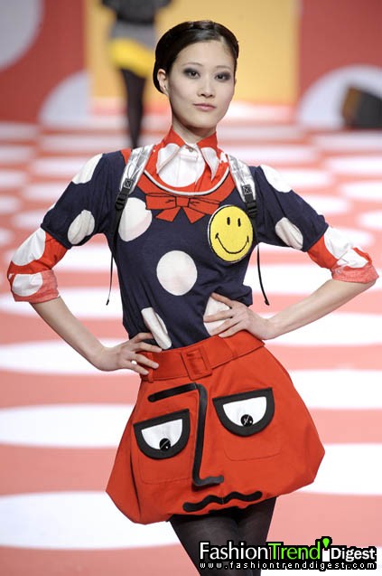 Jean Charles de Castelbajac 08ﶬDƬ