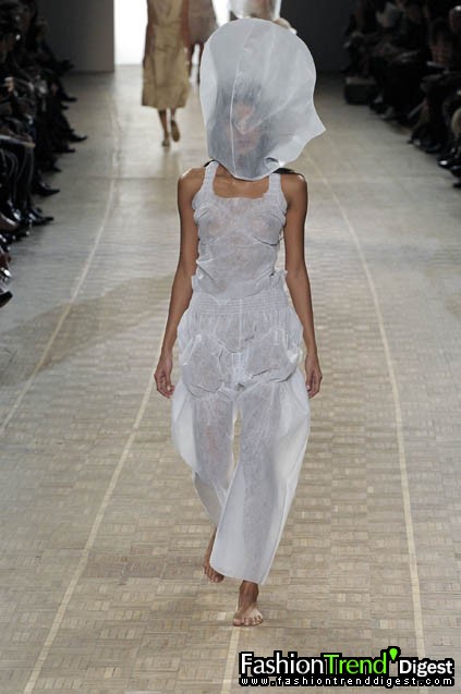 Issey Miyake 08秋冬
