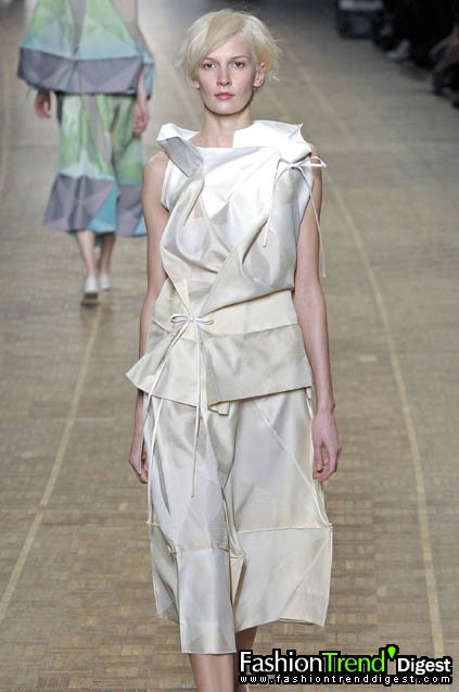 Issey Miyake 08秋冬