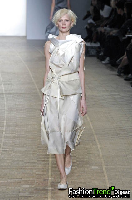 Issey Miyake 08秋冬
