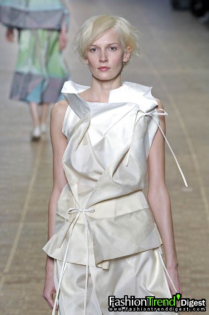 Issey Miyake 08秋冬