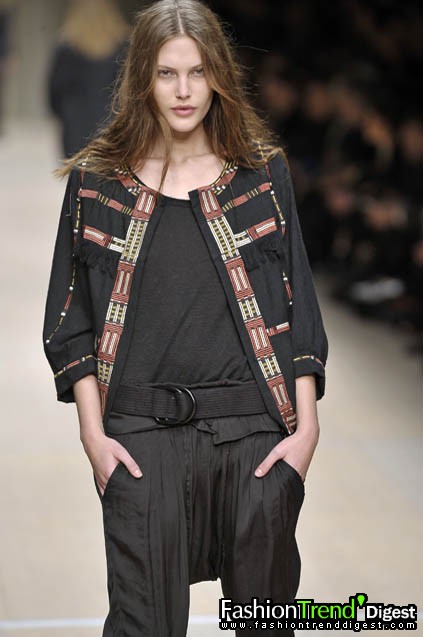 Isabel Marant 08秋冬