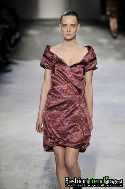 Hussein Chalayan 08秋冬